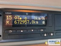 Volvo FM fm400 | Motrice Cassone fisso con centina | Borgo Agnello S.p.A.
