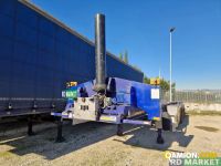 Chiavetta Porta-Container PORTA CONTAINER | Semirimorchio Altro | ROMANA DIESEL SPA