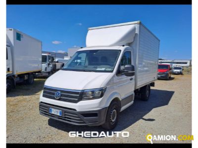 Volkswagen Crafter II 35 E6 2017 Volkswagen Crafter II 35 E6 2017
