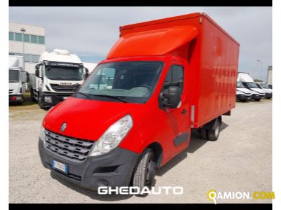 Renault Master III 35 RWD E5 2014 Renault Master III 35 RWD E5 2014