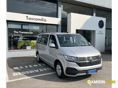 Volkswagen Caravelle Comfort Line Volkswagen Caravelle Comfort Line