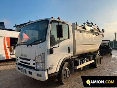 Isuzu P75 Isuzu P75