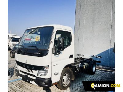Mitsubishi Canter 3S13/25 TF1 MY22 Mitsubishi Canter 3S13/25 TF1 MY22