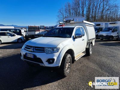 Mitsubishi L 200 Mitsubishi L 200