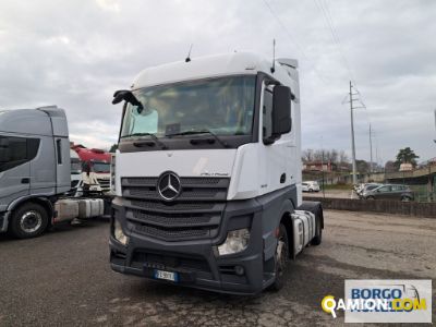 Mercedes ACTROS Mercedes ACTROS