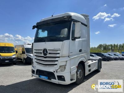 Mercedes ACTROS 1851 Mercedes ACTROS 1851