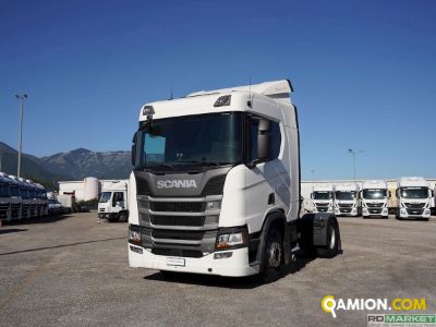 Scania R500 Scania R500