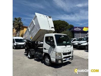 Mitsubishi CANTER 35 - RIB CON GRU Mitsubishi CANTER 35 - RIB CON GRU