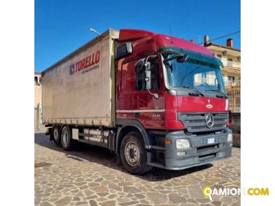 actros 2541